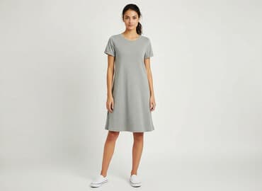 koszula nocna dla dziewczynki 110: Sukienka damska, rozmiar S — 5