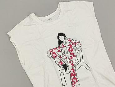 Women, T-shirt damski, rozmiar S