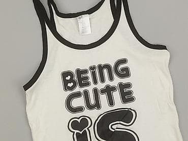 t shirty python: H&M, Top damski, rozmiar M — 1