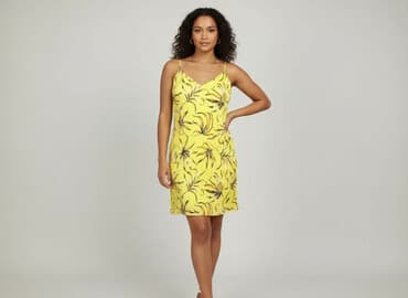 acqua limone sukienki: Vila, Sukienka damska, rozmiar M — 6