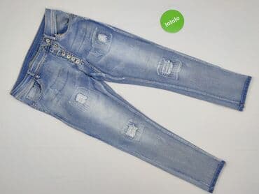 ripped zara jeans: Zac & Zoe, Jeansy damskie, rozmiar S — 2