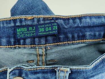 calvin klein jeans plus size: Miss RJ, Jeans for women, size S (EU 36) — 4