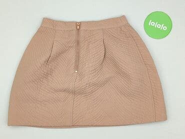 spódniczka mini rozkloszowane: Spódnica damska, rozmiar S — 3