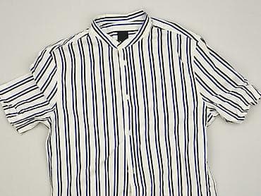 bluza do spódnicy: H&M, Koszulа dla mężczyzn, rozmiar M — 1
