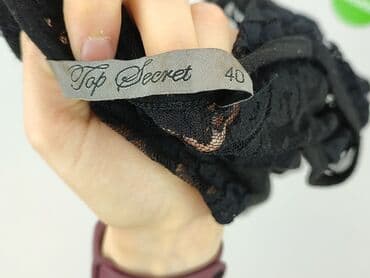 top secret bluzki wizytowe: Top Secret, Bluzka damska, rozmiar L — 4