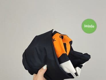 obcisłe szorty: Legginsy Sportowe damskie, rozmiar M — 5