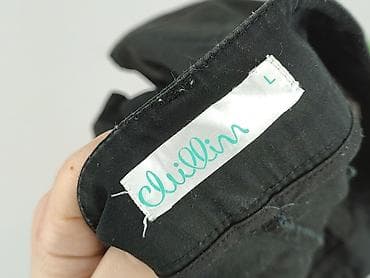 manto leginsy: Chillin, Szorty damskie, rozmiar L — 6