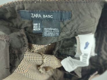 Women's Clothing: Zara, Material trousers for women, S at lalafo.pl — 4 Women's Clothing: Zara, Material trousers for women, S — 4