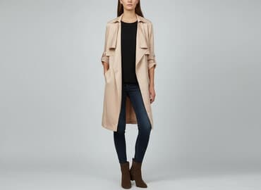 kurtka narciarska lupilu: Esmara, Women`s trench, size M — 1