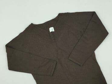 kurtki zimowe damskie c a: Camaïeu, Sweter damski, rozmiar M — 1