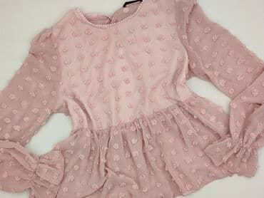 shein czarne bluzki: Shein, Bluzka damska, rozmiar L — 1