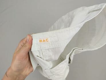 kozaki relaksy prl: MAC, Spodnie 3/4 damskie, XL — 4