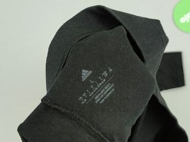 Kobiety: Adidas, Legginsy Sportowe damskie, rozmiar L — 4