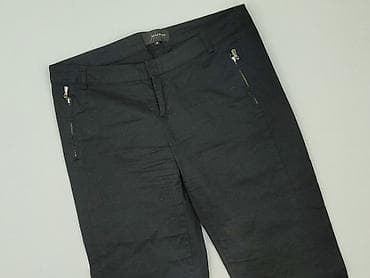 buty marks: Spodnie materiałowe damskie, rozmiar M — 1