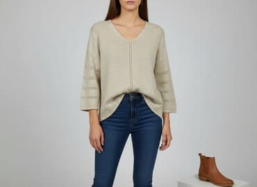 sweter house: Andrea, Sweter damski, rozmiar M — 6