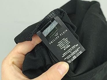 moda h: Philipp Plein, Koszulka dla mężczyzn, rozmiar XL — 7