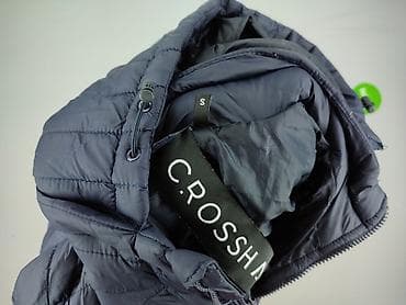 golfs: Męska pikowana kurtka z kapturem CROSSHATCH, rozmiar S. - Kolor — 4