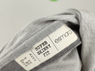 ccc srebrne buty: Esmara, Jeansy damskie, M — 5