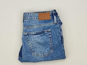 big star: H&M L.O.G.G., Jeansy damskie, rozmiar M — 7
