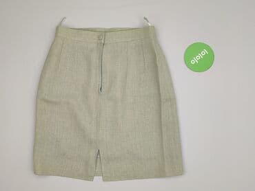 spódnice ołówkowe zielone: Women`s skirt, size M — 3