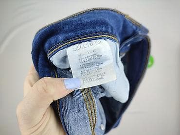 c: Jeansy damskie, rozmiar XL — 4