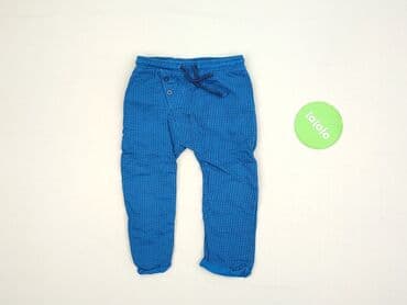 czarne rajstopy ze wzorami: Material trousers, So cute, 1.5-2 years, 92, condition - Perfect — 2
