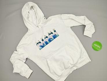 bluza madness: Sinsay, Bluza z kapturem dla mężczyzn, rozmiar S — 2