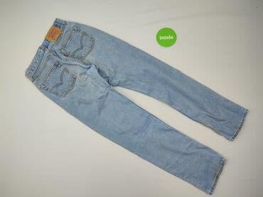 jeansy bootcut levi's: LeviS, Jeans for men, size S — 3