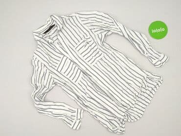 koszula w czerwone paski zara: Zara, Koszula damska, S — 2