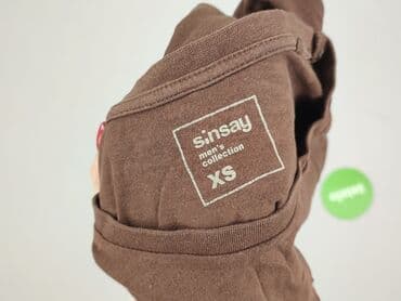 orsay t shirt: Sinsay, Koszulka dla mężczyzn, rozmiar XS — 4