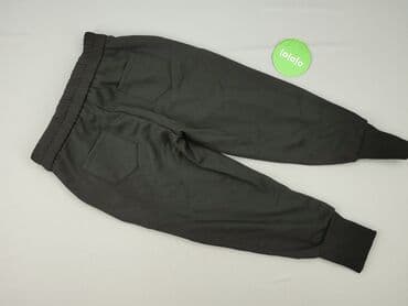 legginsy woskowane wysoki stan: Women`s trousers, size S (EU 36) — 3