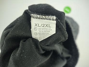 getry do koszykówki: Spodnie dresowe dla mężczyzn, rozmiar XL — 4