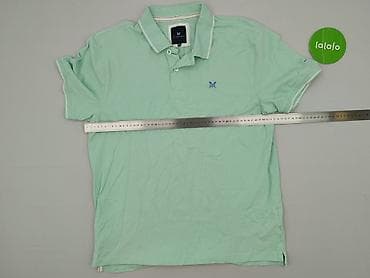 bluza basic pull and bear: Koszulka polo dla mężczyzn, rozmiar XL — 8