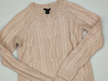 sweter w truskawki zara: H&M, Women`s sweater, size M (EU 38) — 1