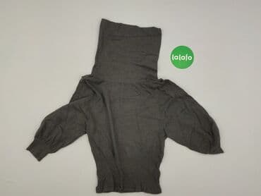 srebrna bluzka h: Bluzka damska, rozmiar S — 3