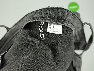 dranella jeans: H&M Divided, Sukienka damska, rozmiar S — 4