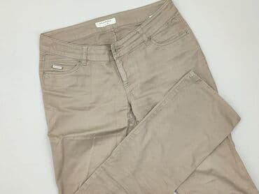 Spodnie materiałowe damskie, rozmiar S