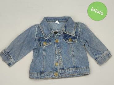 zeta otto spodnie: Kurtka, Shein, 6-9 miesięcy, stan - Bardzo dobry — 2