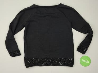 spodnie dresowe nike bez ściągaczy: Women`s sweatshirt, size S (EU 36) — 3