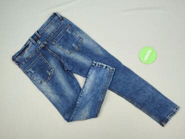 ekskluzywne stroje kąpielowe push up: Jeansy damskie, S — 3