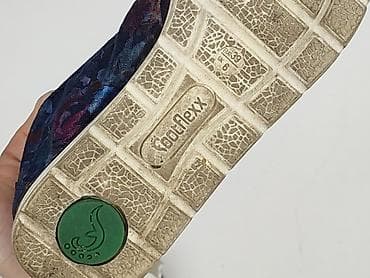 buty z c: Balerinki damskie, rozmiar 39 — 4