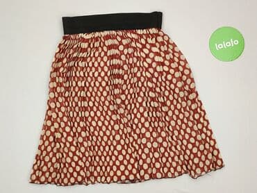 spódnice plisowane w kropki: Spódnica damska, rozmiar S — 3