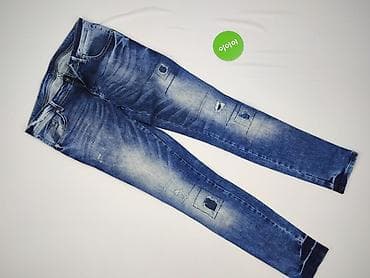 skiny: Jeansy dla mężczyzn, rozmiar M — 2