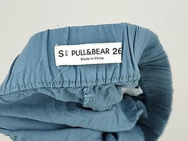pull and bear kolarki: PULL&BEAR, Szorty damskie, rozmiar S — 4