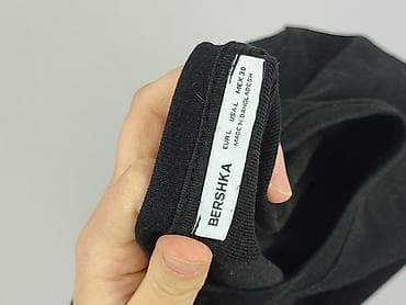 pull bear klapki: Bershka, Top damski, rozmiar L — 5