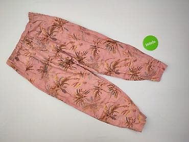 lenar jeans: Zara, Spodnie materiałowe damskie, rozmiar L — 3