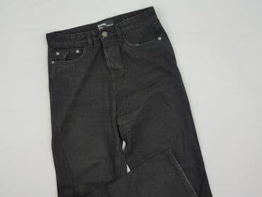 kurtki w sinsayu: Sinsay, Jeansy dla mężczyzn, XS — 1