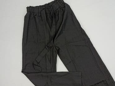 Spodnie materiałowe damskie, M