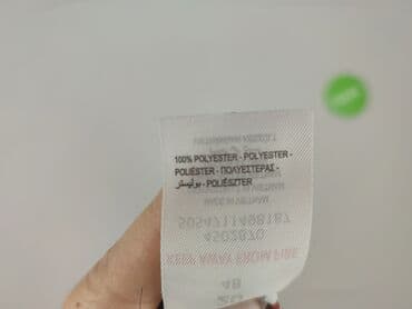 bluzki nietoperz plus size: Peacocks, Top damski, rozmiar 4XL — 5