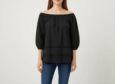 bluzki boho koronka: Bluzka damska, rozmiar M — 1